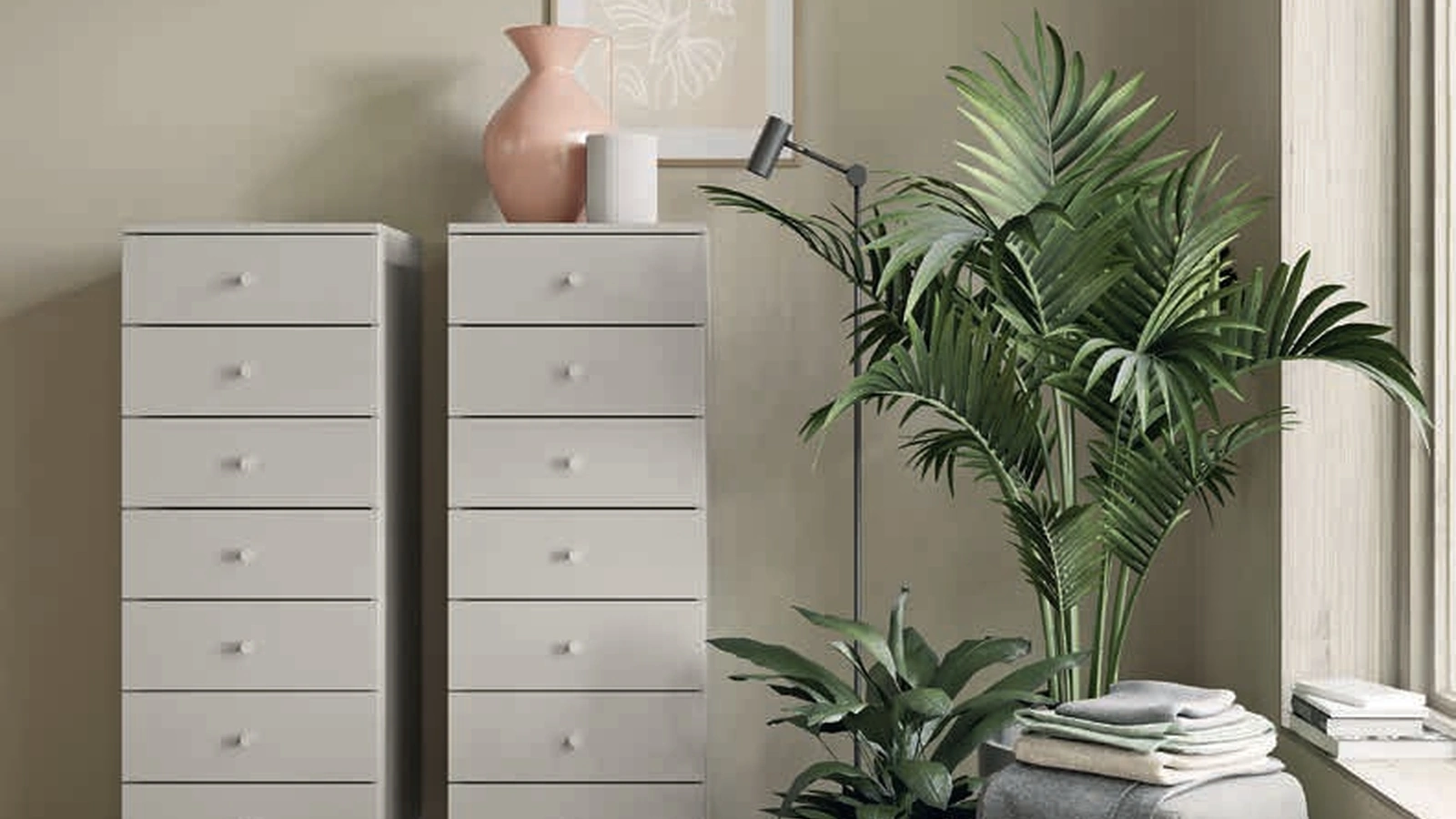 Cassettiera Volo Master di Colombini Casa