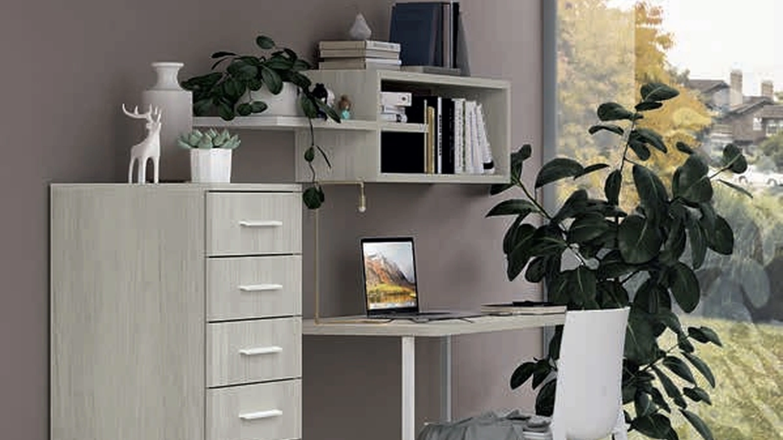 Cassettiera Volo Master di Colombini Casa