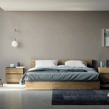 Gruppo Notte in legno Sidney di Fratelli Mirandola