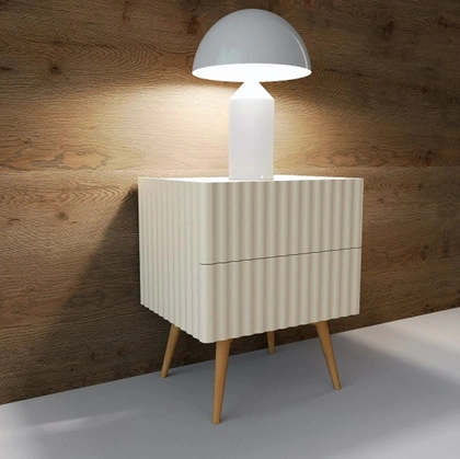 Comodino Wave di Fratelli Mirandola