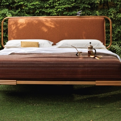 Letto matrimoniale Super Anniversary di Dorsal