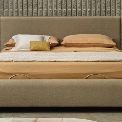 Letto matrimoniale Simplicity More CM03 di Dorsal