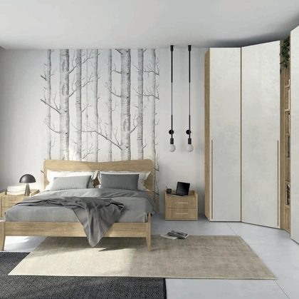 Letto Volo Winner di Colombini Casa