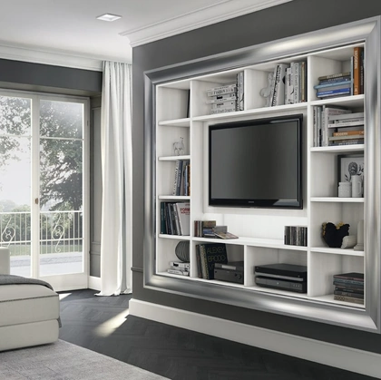 Libreria Arcadia L007 di Colombini Casa