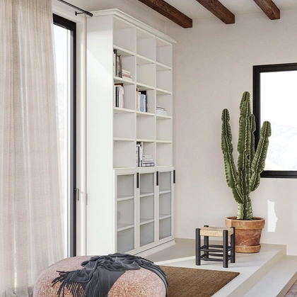 Libreria Arcadia L002 di Colombini Casa