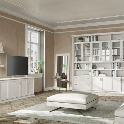 Libreria Arcadia L017 di Colombini Casa