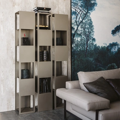 Libreria componibile Joker di Cattelan Italia