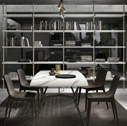 Libreria Light System GH1005 di Abitare Mobilstella