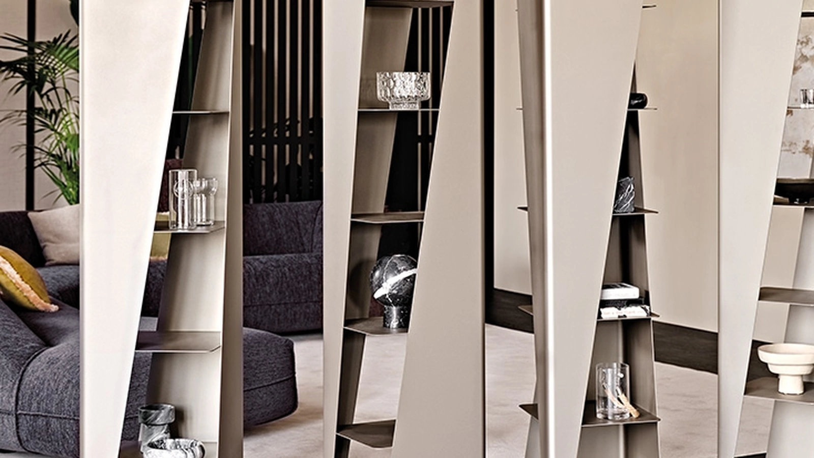 Libreria Rocket di Cattelan Italia