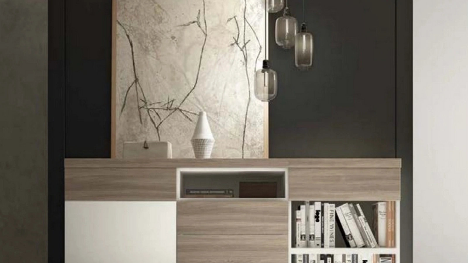 Madia Alvin GF9030 di Abitare Mobilstella