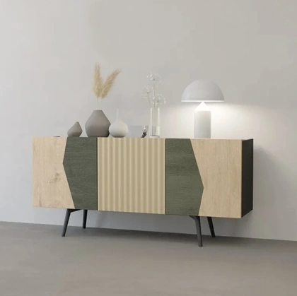 Madia Collage Wave Fly di Fratelli Mirandola