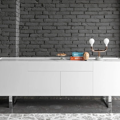 Madia Horizon Bianca di Calligaris