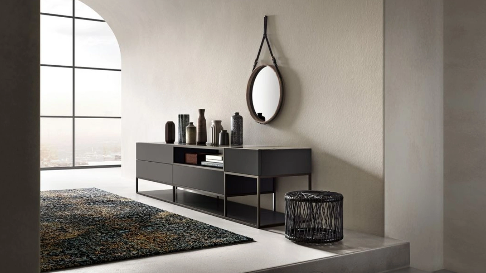 Madia GH5050 di Abitare Mobilstella