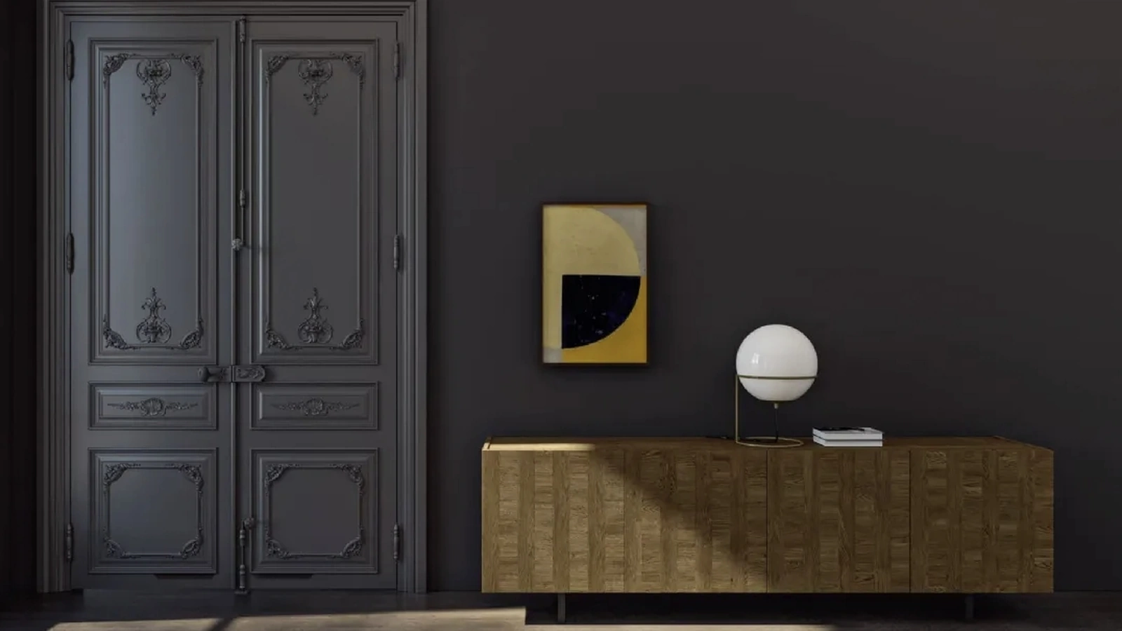 Madia in legno di rovere Doga di Fratelli Mirandola