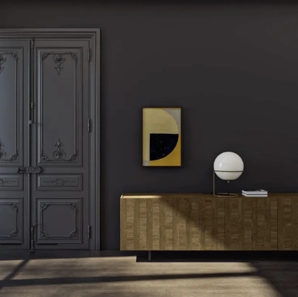 Madia in legno di rovere Doga di Fratelli Mirandola