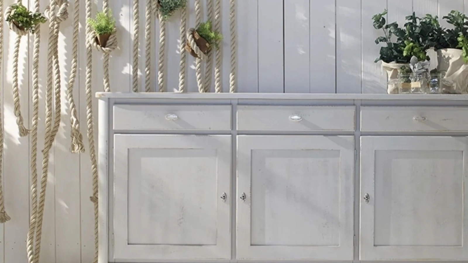 Madia Shabby Chic di Fratelli Mirandola