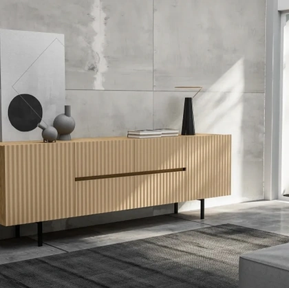 Madia Wave Gola di Fratelli Mirandola