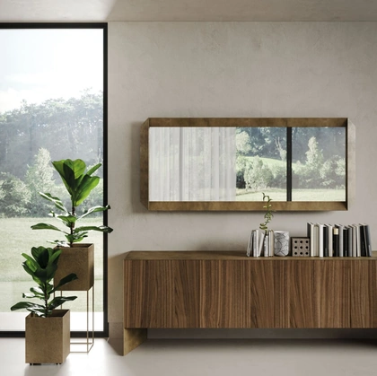 Madia Nemesi in legno di Ronda Design