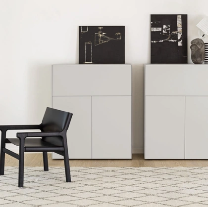 Madia alta Norma Up di Pianca