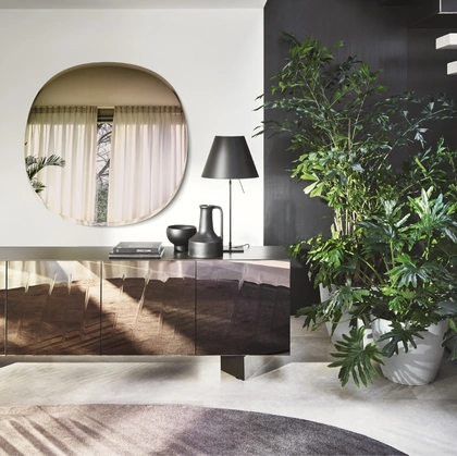 Madia a specchio Ritratti di Calligaris