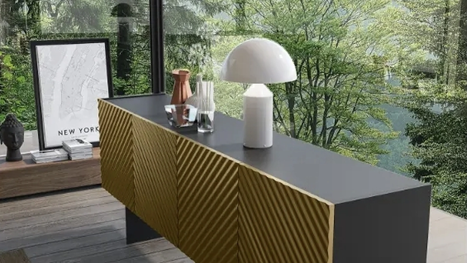 Madia Wave Fly 70 di Fratelli Mirandola