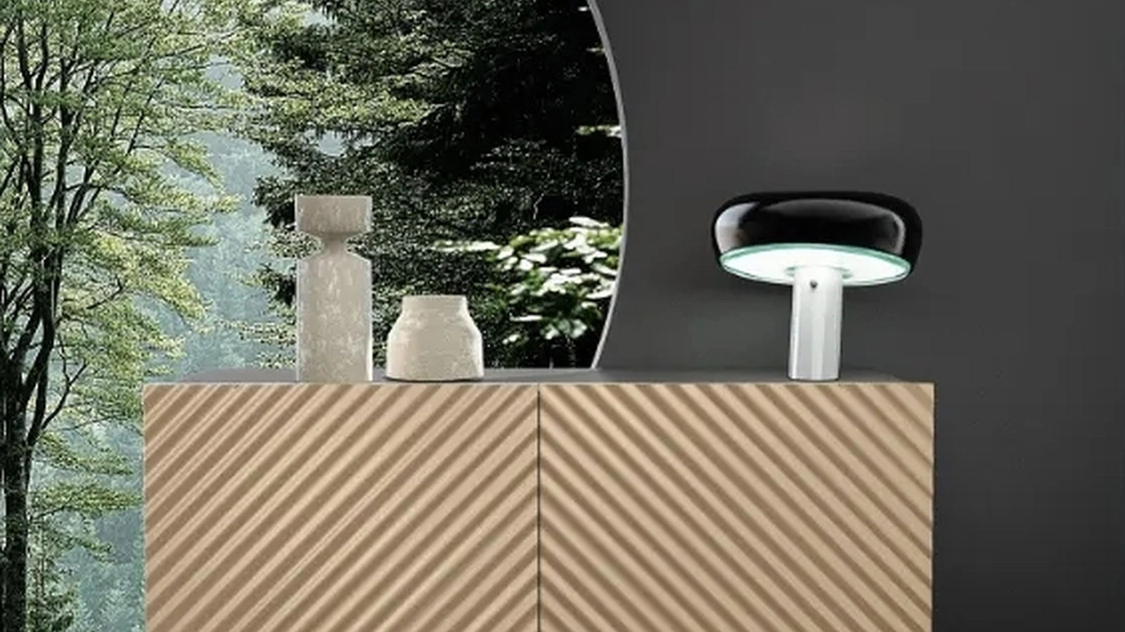 Madia Wave Fly 70 di Fratelli Mirandola