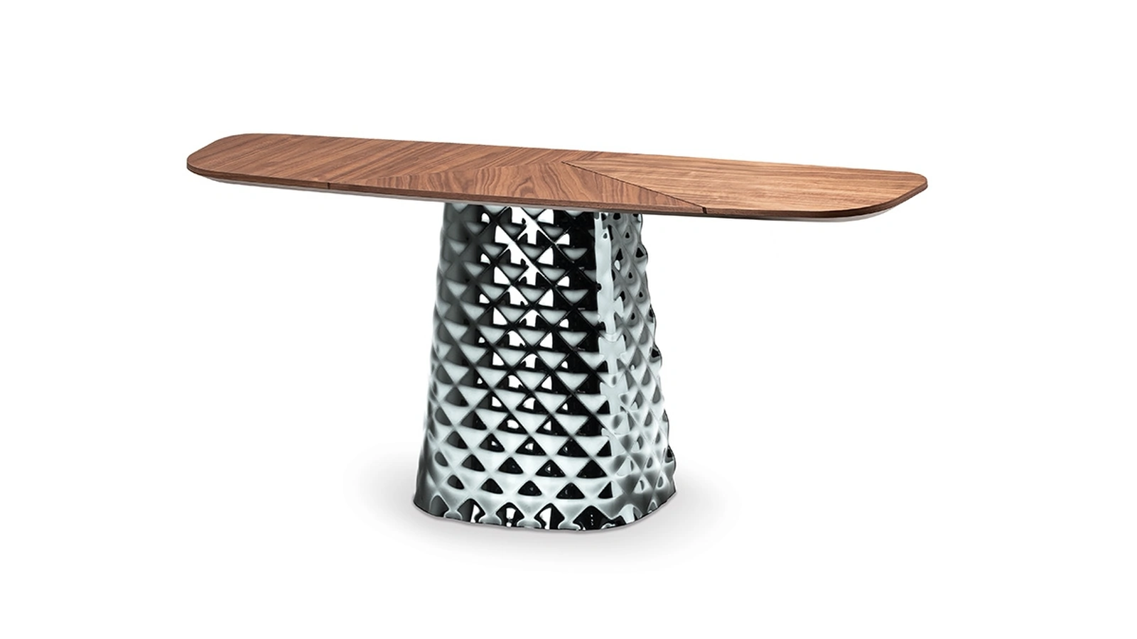 Consolle Atrium Wood di Cattelan Italia