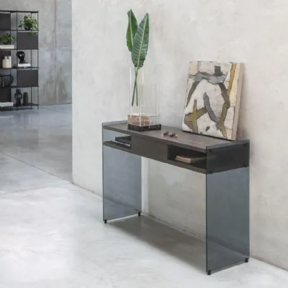 Mobile ingresso May in laminato ecologico di Pezzani