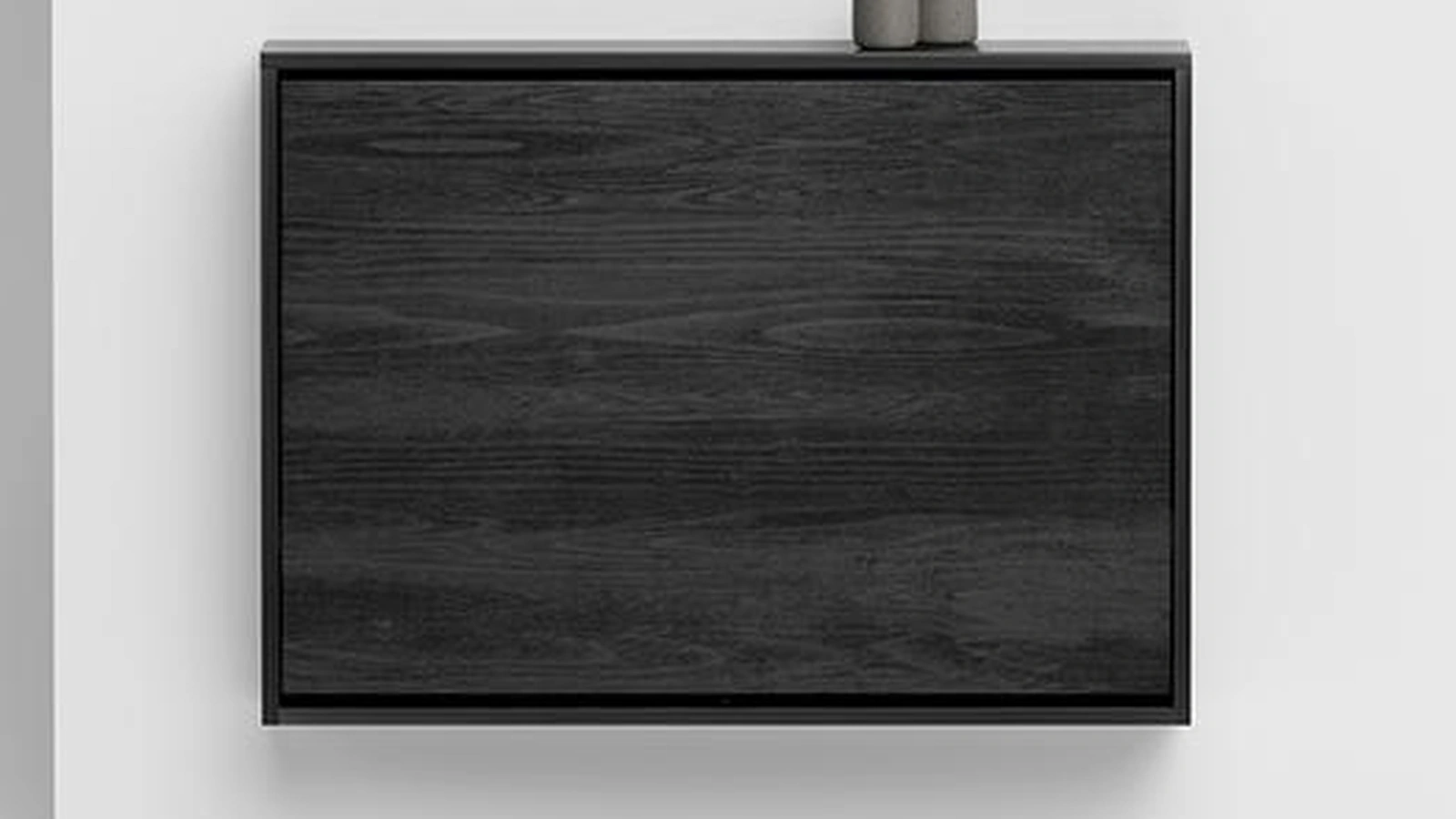 Mobile sospeso in laminato Bureau di Pezzani