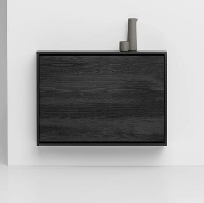 Mobile sospeso in laminato Bureau di Pezzani