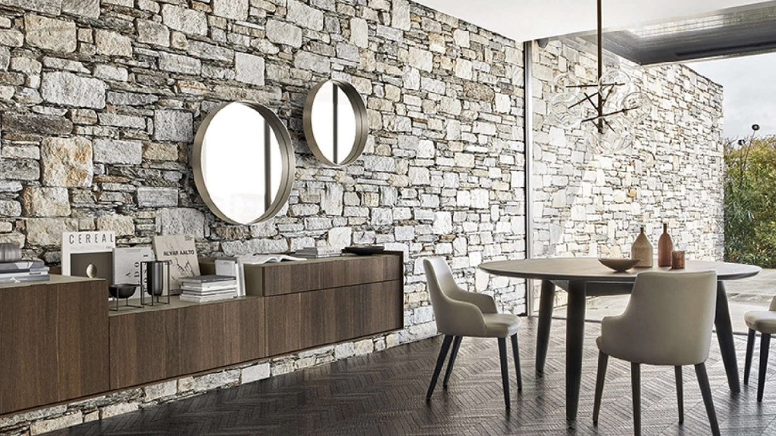 Mobile sospeso Cabaret One 01 di Sangiacomo