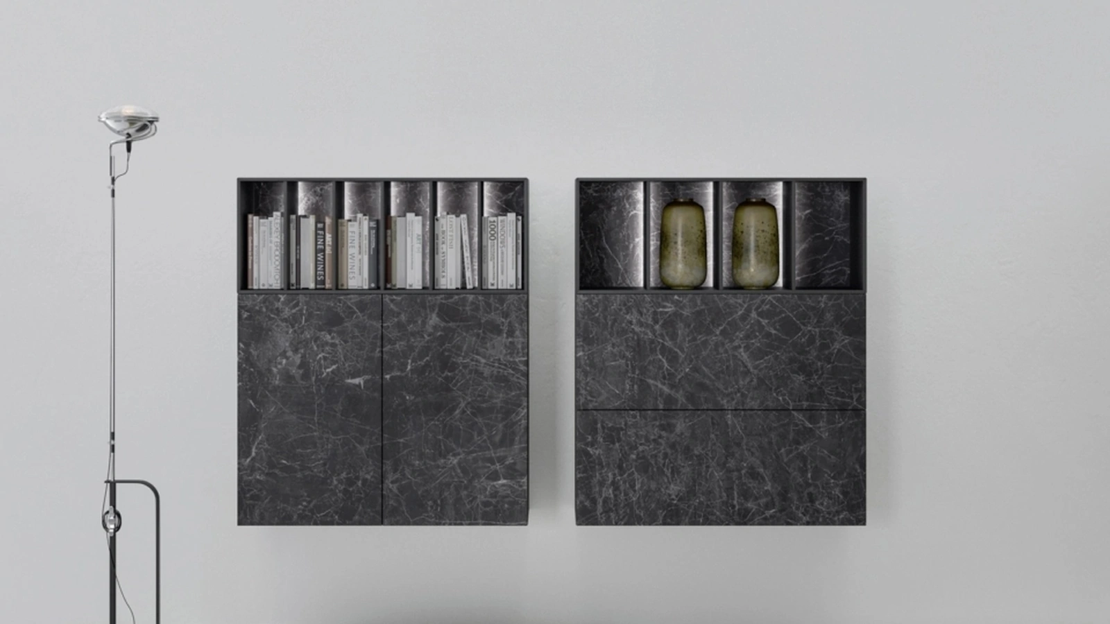 Mobile sospeso Wallover di Caccaro