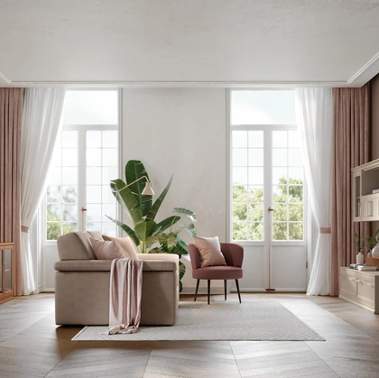 Parete Attrezzata Arcadia L011 di Colombini Casa