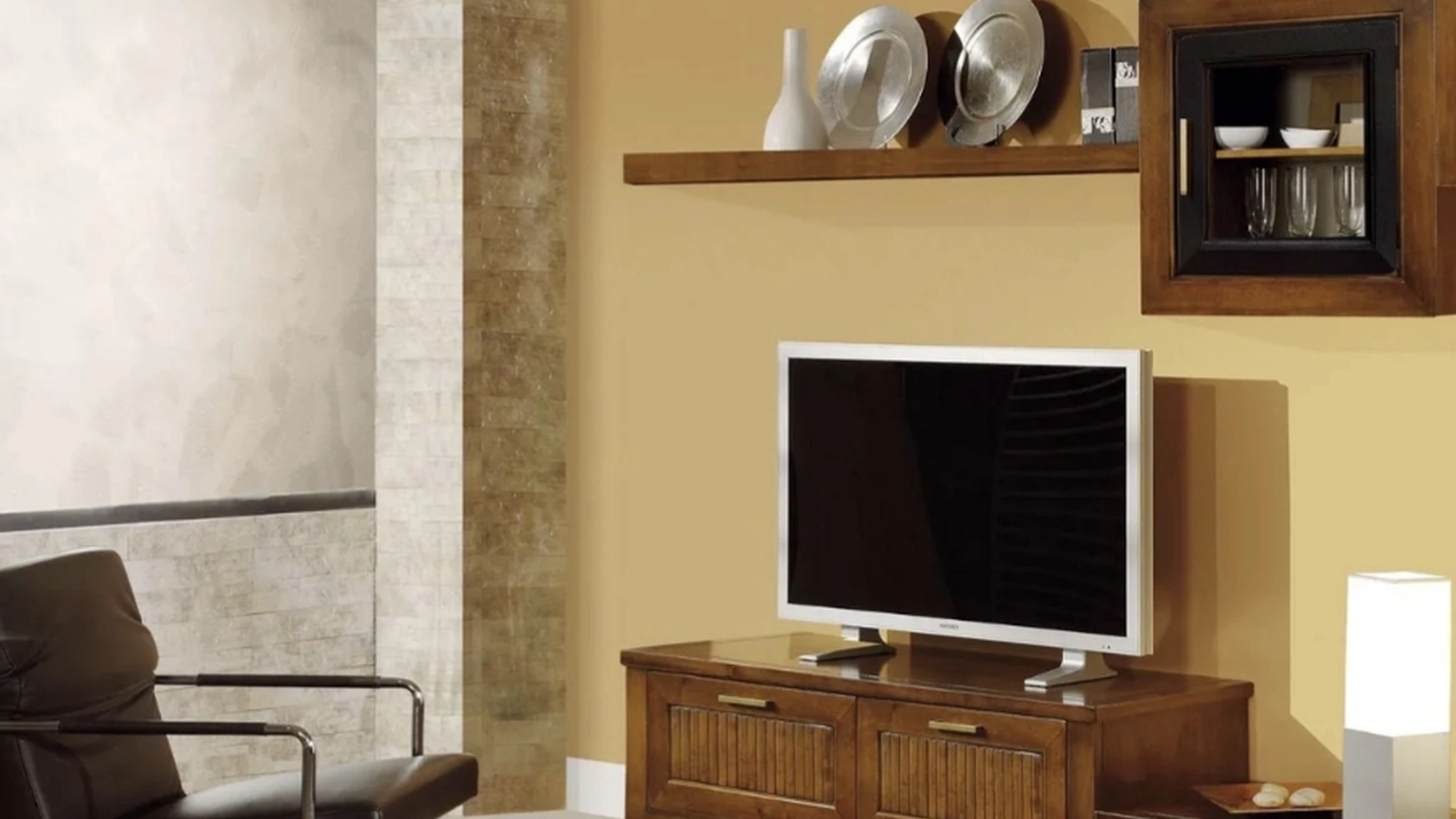 Parete Attrezzata Moderno 02 di Fratelli Mirandola