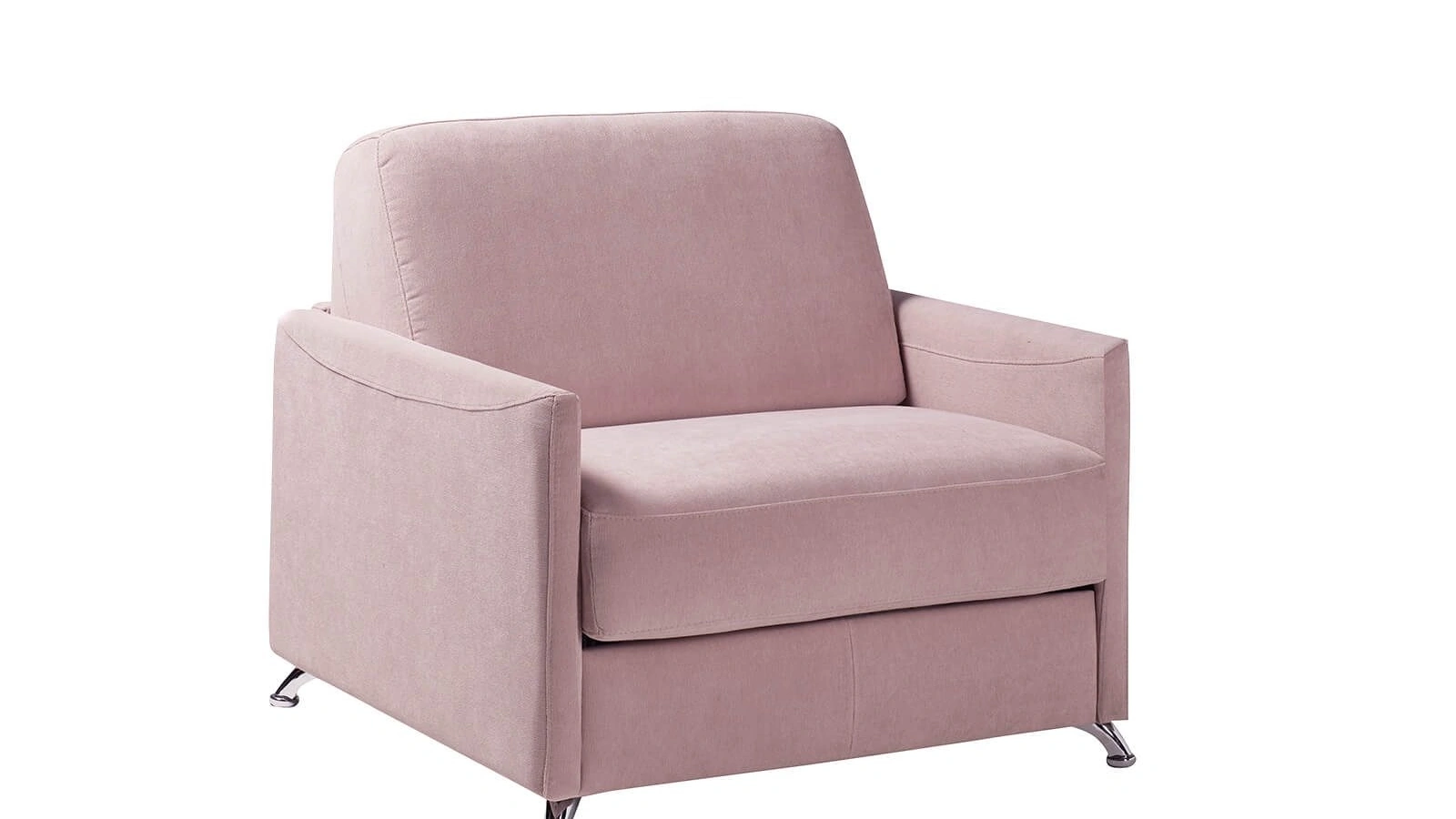 Poltrona Letto in tessuto Ambrogio di Vitarelax