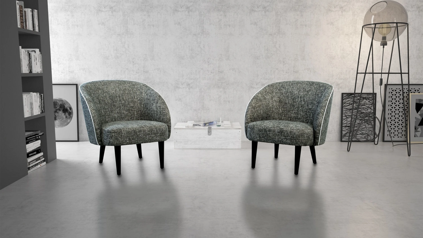 Poltroncina Asia di Rizzetto