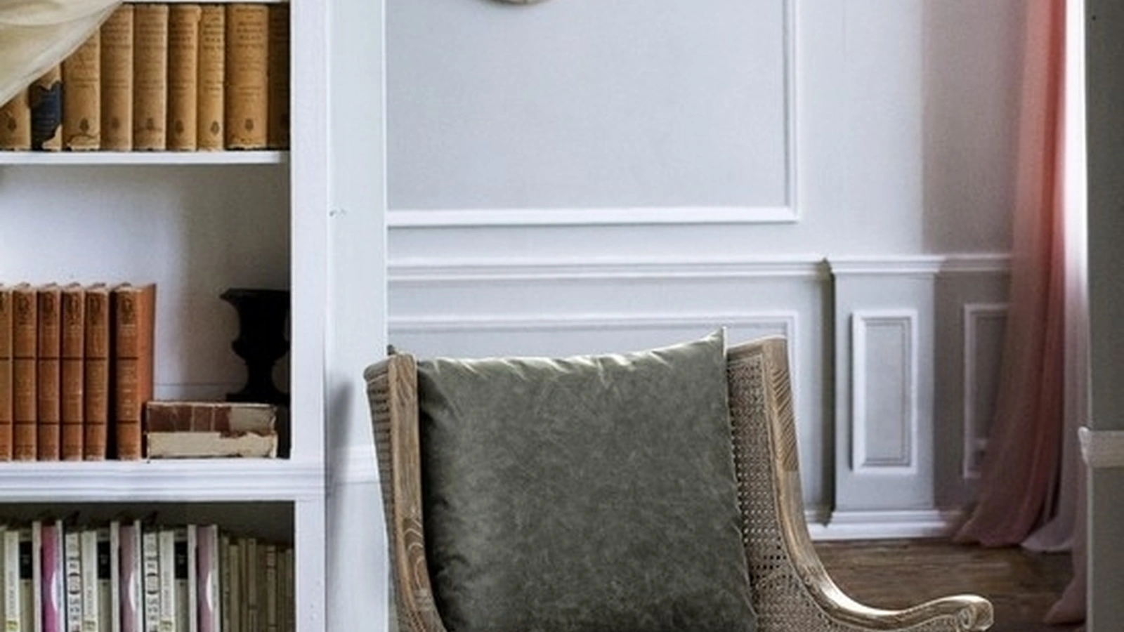 Poltrona classica Carolina di Bizzotto