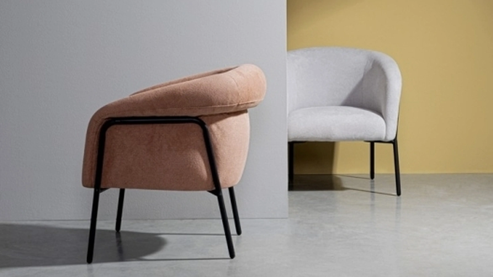 Poltroncina Camila di Bizzotto