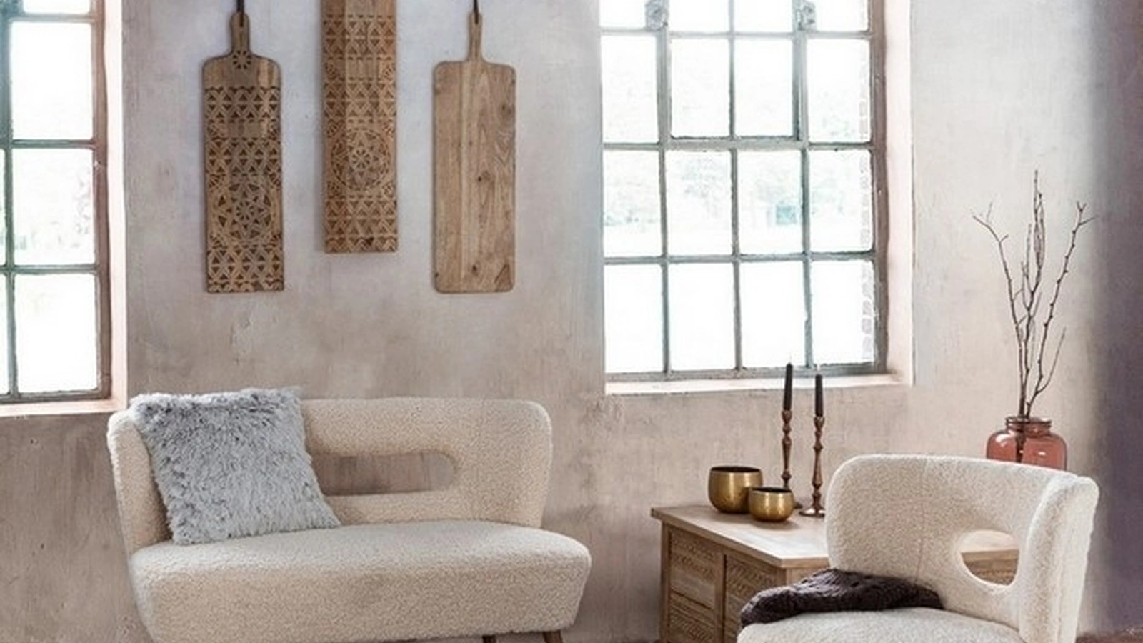 Poltroncina in tessuto Cortina di Bizzotto