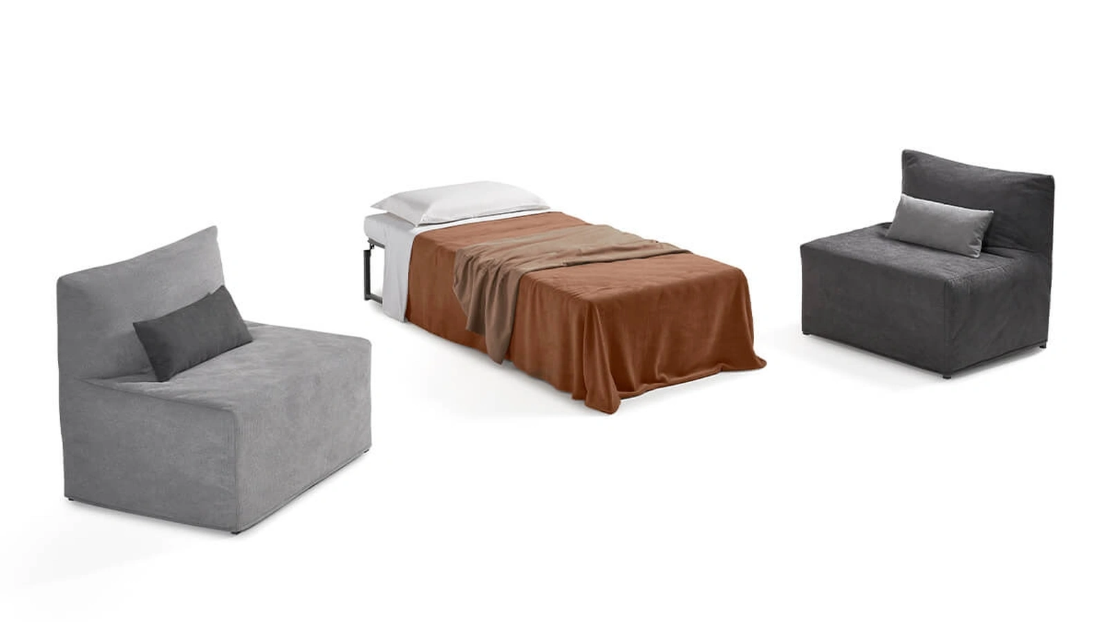 Poltrona Letto Gioia di Vitarelax