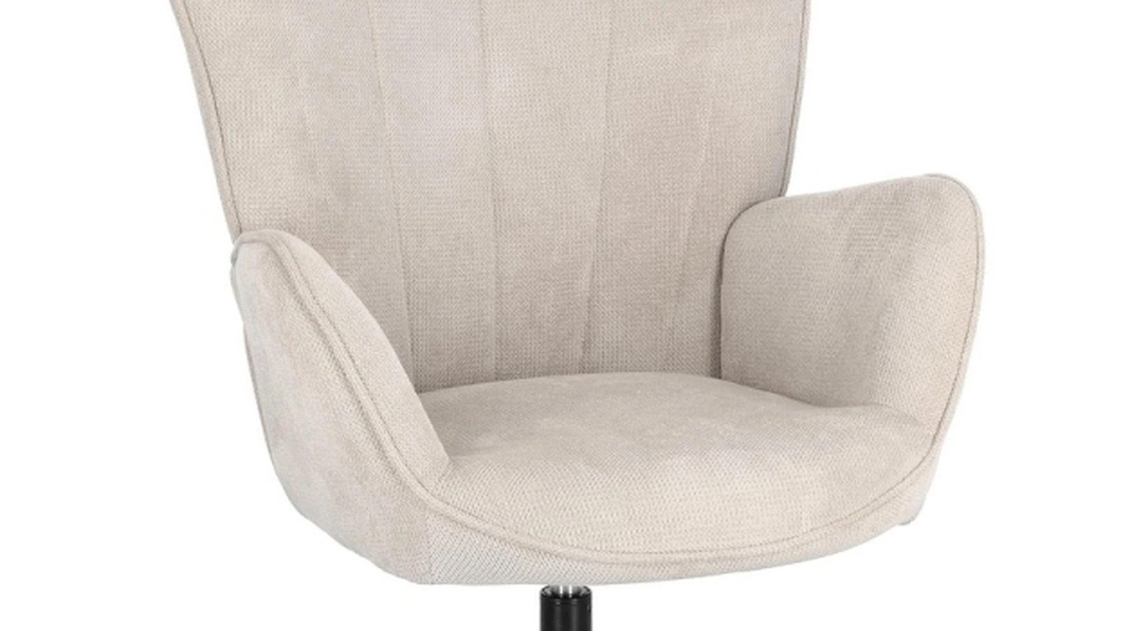 Poltrona in tessuto Inas di Bizzotto