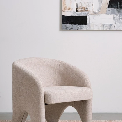 Poltroncina Junko di Bizzotto