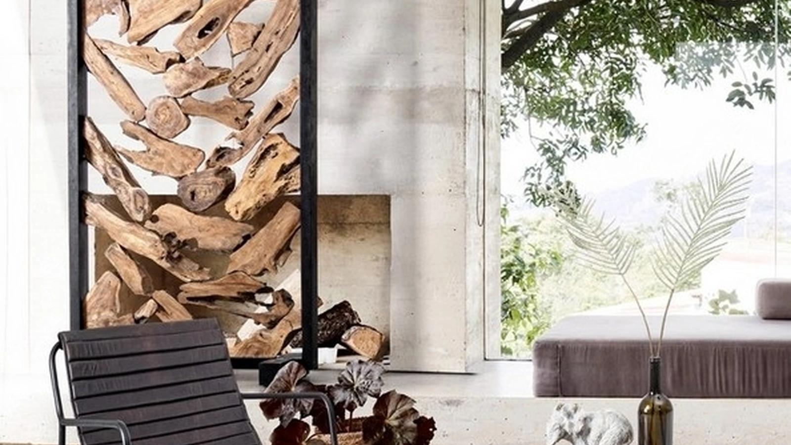 Poltrona in pelle Karisma di Bizzotto