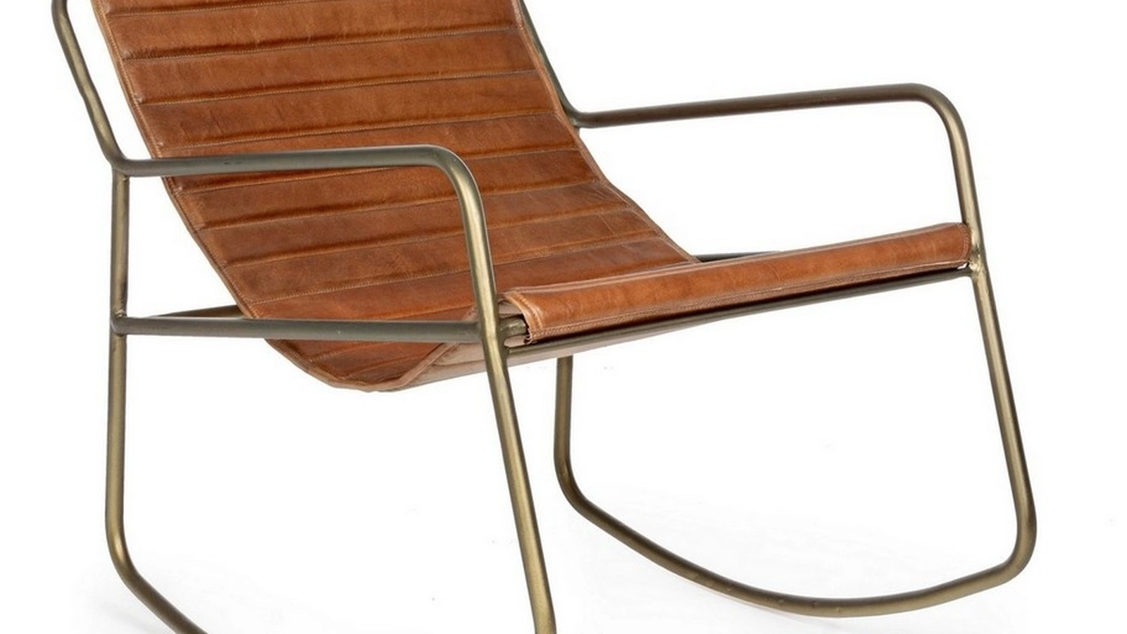 Poltrona in pelle Karisma di Bizzotto