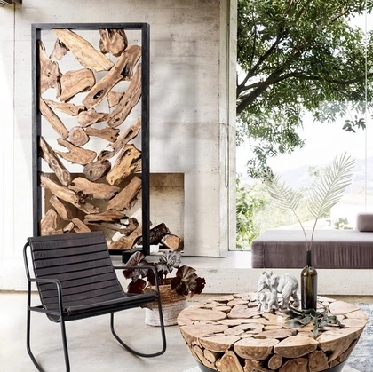 Poltrona in pelle Karisma di Bizzotto