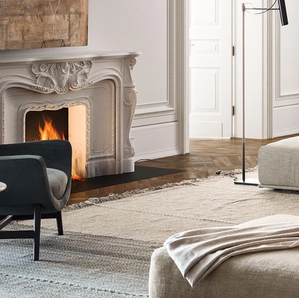 Poltrona di design Laurie di Pianca