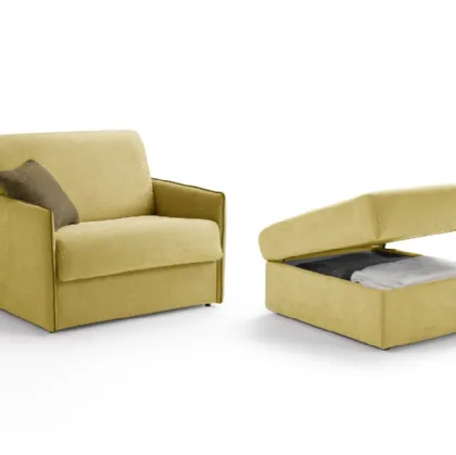 Poltrona letto Next di Excò