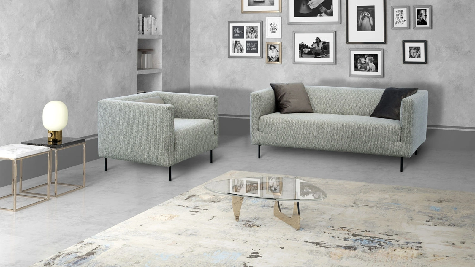 Poltroncina Petra di Rizzetto