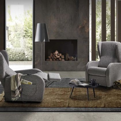 Poltrona relax Anna di Vitarelax