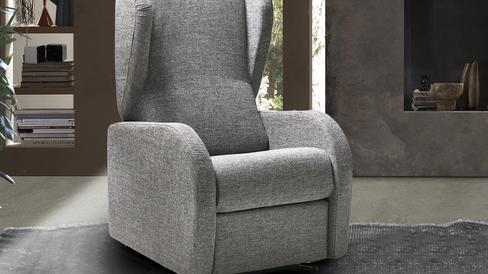 Poltrona relax Anna XL di Vitarelax